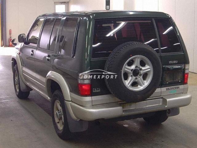 Isuzu Bighorn 1999 thumbnail 6