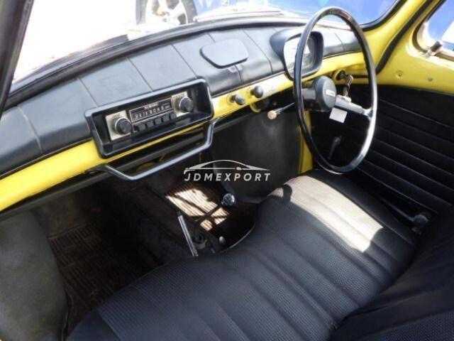 Subaru 360 1968 thumbnail 6