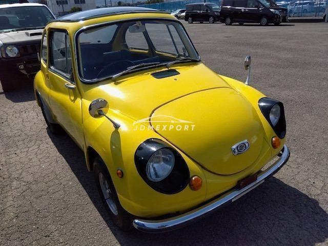 Subaru 360 1968 thumbnail 4