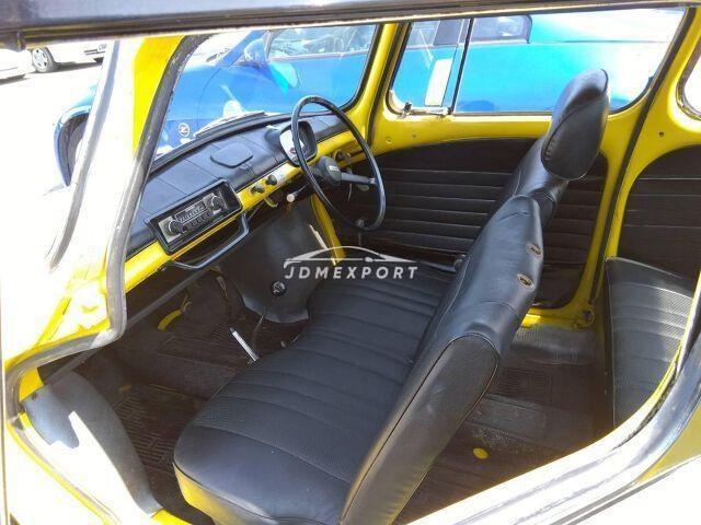 Subaru 360 1968 thumbnail 3