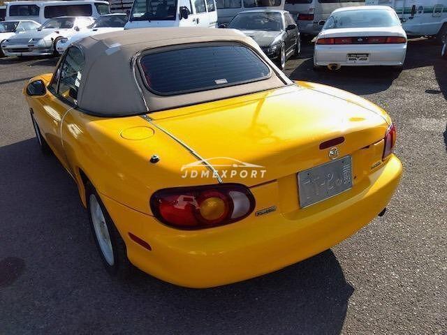Mazda Roadster 1998 thumbnail 2