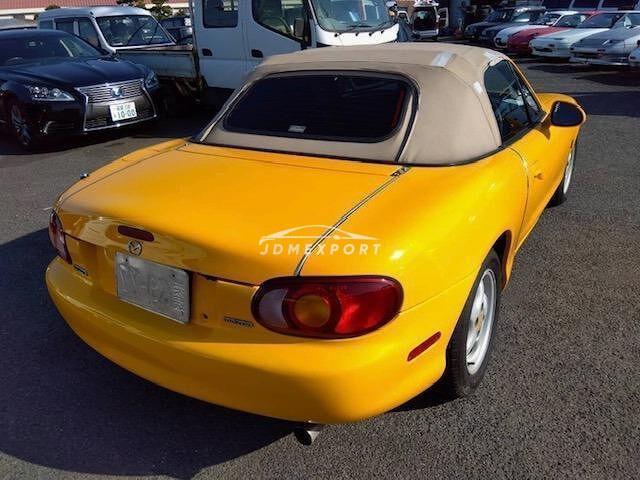 Mazda Roadster 1998 thumbnail 5