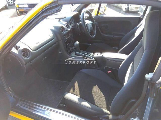 Mazda Roadster 1998 thumbnail 3