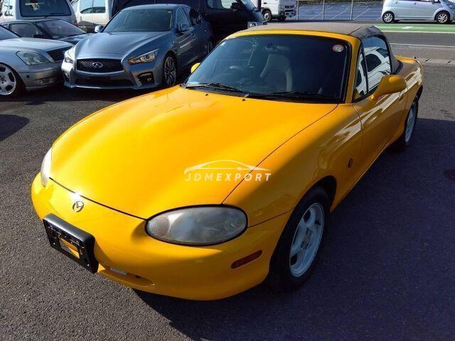 Mazda Roadster 1998