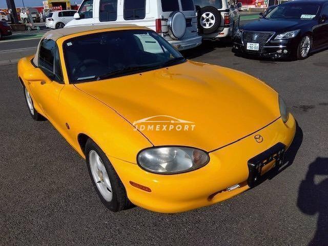 Mazda Roadster 1998 thumbnail 4