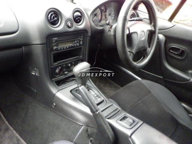 Mazda Roadster 1998 thumbnail 6
