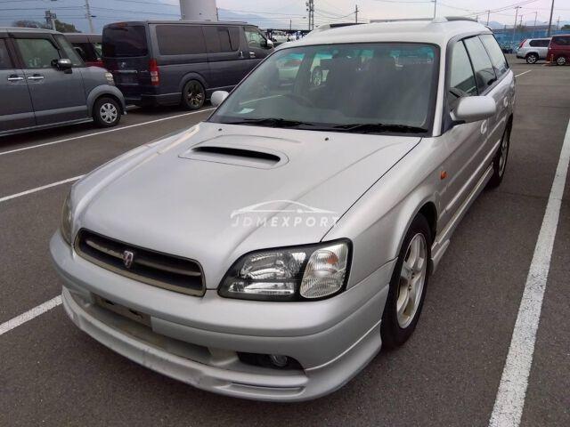 Subaru Legacy Touring Wagon 1999