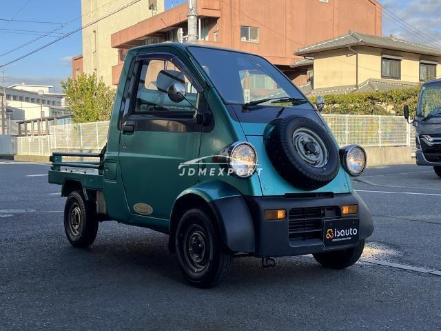 Daihatsu Midget II 1996 thumbnail 10