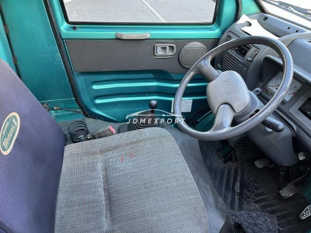 Daihatsu Midget II 1996 thumbnail 2