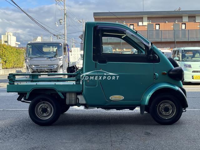 Daihatsu Midget II 1996 thumbnail 11