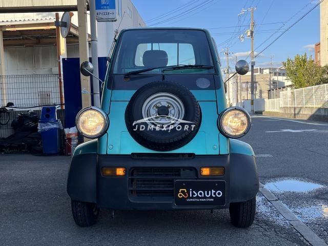 Daihatsu Midget II 1996 thumbnail 9