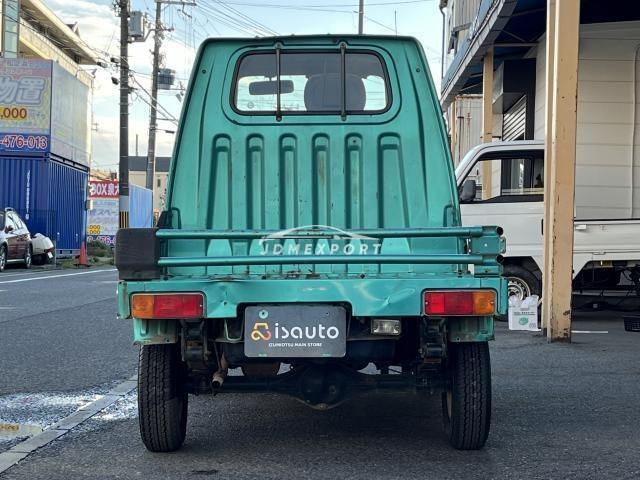 Daihatsu Midget II 1996 thumbnail 12