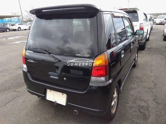 Subaru Pleo 2000 thumbnail 5