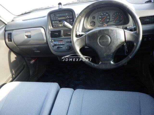 Subaru Pleo 2000 thumbnail 6