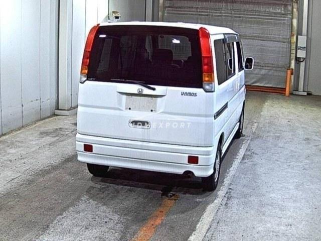 Honda Vamos 1999 thumbnail 6