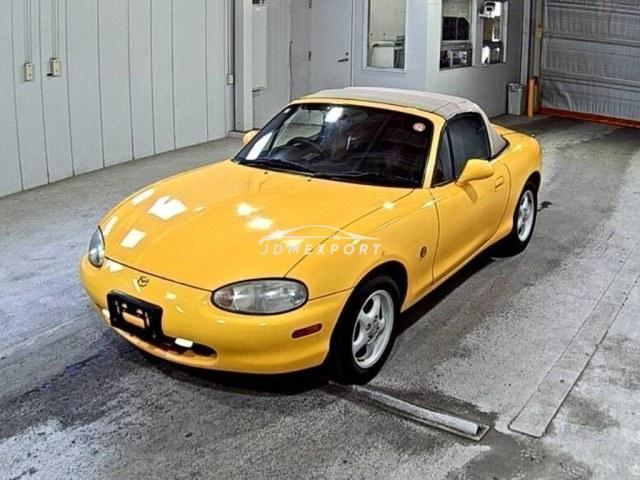 Mazda Roadster 1998 thumbnail 5