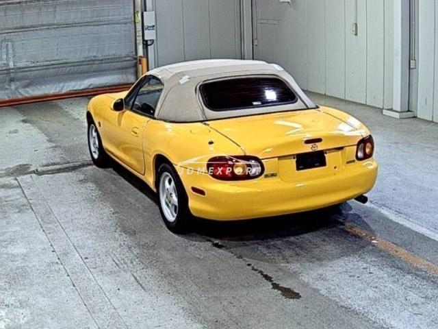 Mazda Roadster 1998 thumbnail 2
