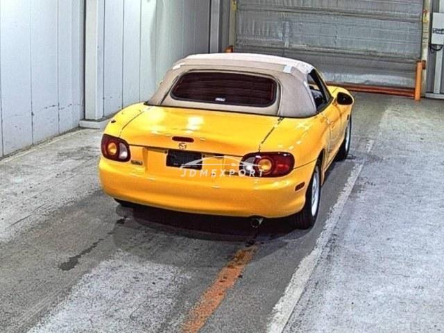 Mazda Roadster 1998 thumbnail 6