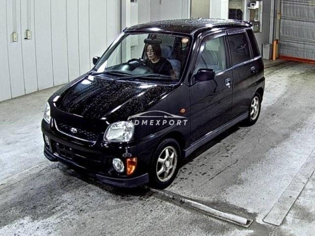 Subaru Pleo 2000 thumbnail 5