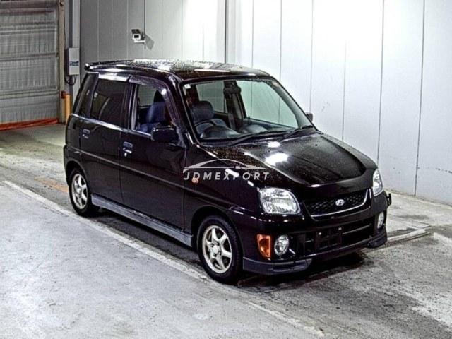 Subaru Pleo 2000