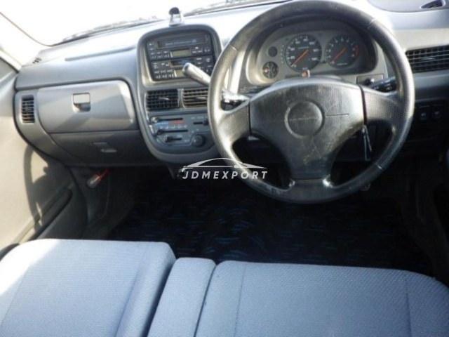 Subaru Pleo 2000 thumbnail 4