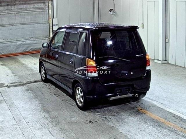 Subaru Pleo 2000 thumbnail 2