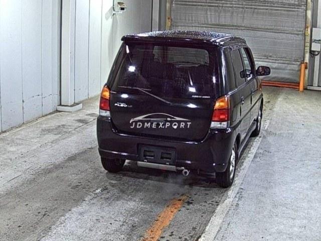 Subaru Pleo 2000 thumbnail 6