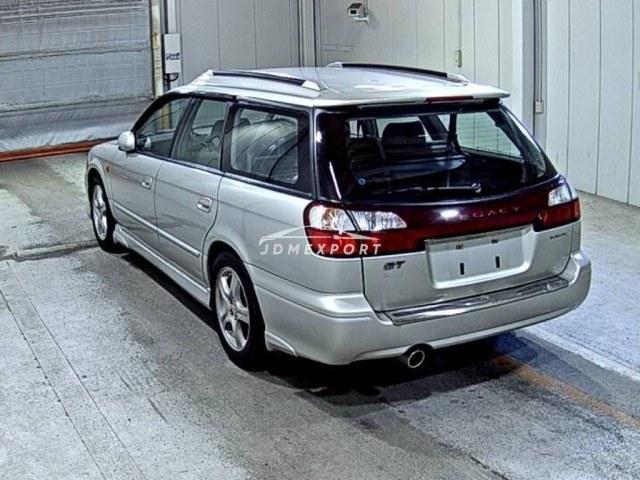 Subaru Legacy Touring Wagon 1999 thumbnail 2