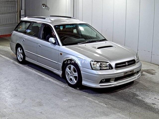 1999 Subaru Legacy Touring Wagon BH5