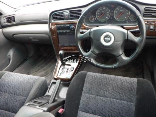 Subaru Legacy Touring Wagon 1999 thumbnail 4