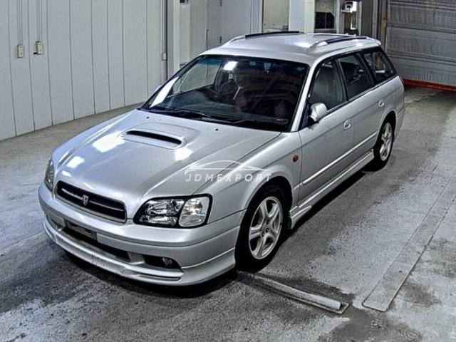 Subaru Legacy Touring Wagon 1999 thumbnail 5