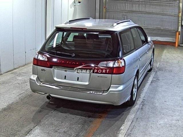 Subaru Legacy Touring Wagon 1999 thumbnail 6