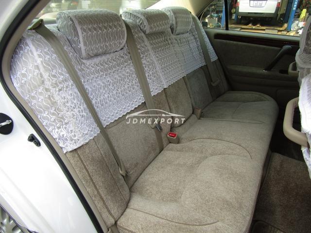 Toyota Crown Majesta 2001 thumbnail 19