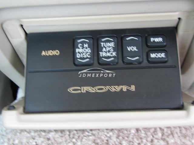 Toyota Crown Majesta 2001 thumbnail 22