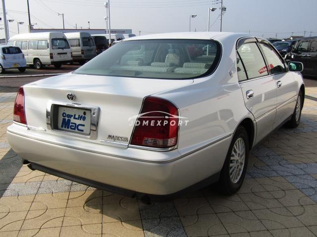 Toyota Crown Majesta 2001 thumbnail 36