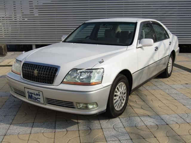 Toyota Crown Majesta 2001 thumbnail 33