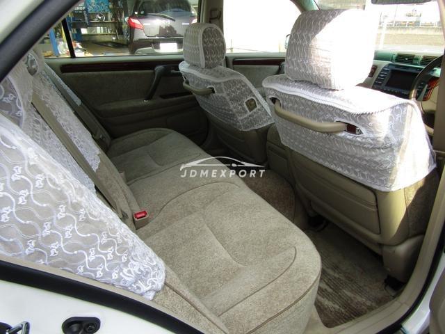 Toyota Crown Majesta 2001 thumbnail 18