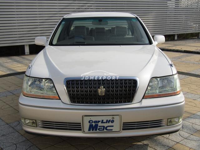 Toyota Crown Majesta 2001 thumbnail 30