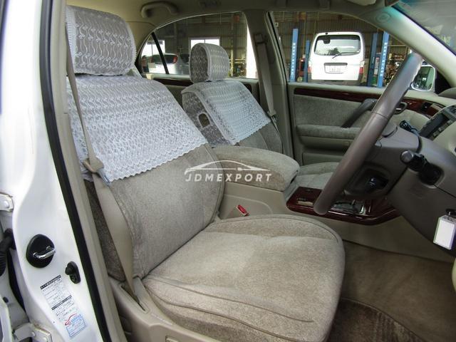 Toyota Crown Majesta 2001 thumbnail 13