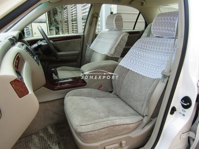Toyota Crown Majesta 2001 thumbnail 16