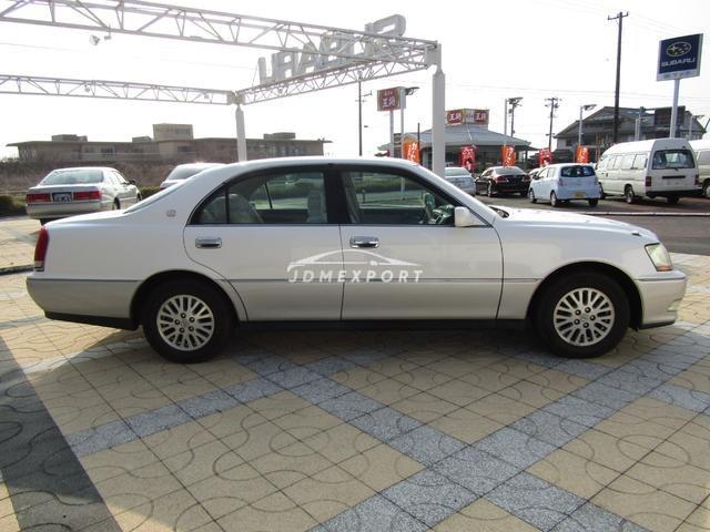 Toyota Crown Majesta 2001 thumbnail 34