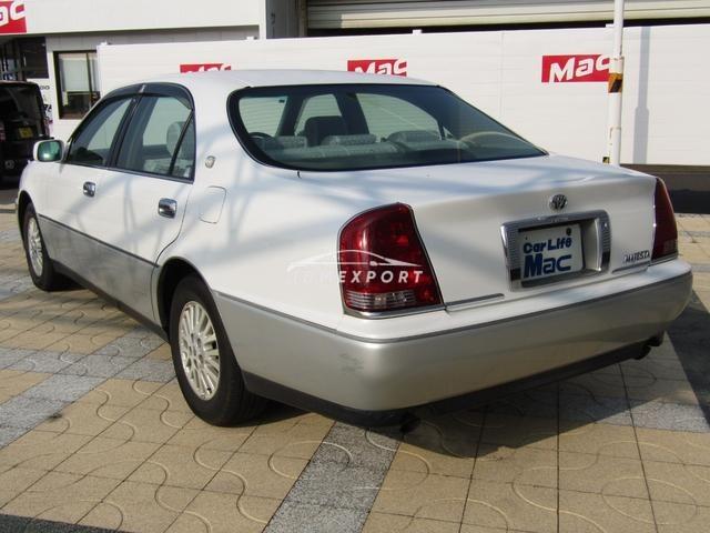 Toyota Crown Majesta 2001 thumbnail 37