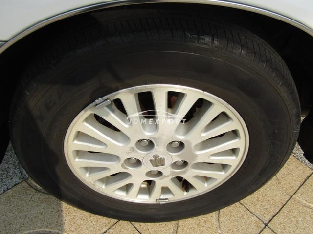 Toyota Crown Majesta 2001 thumbnail 44
