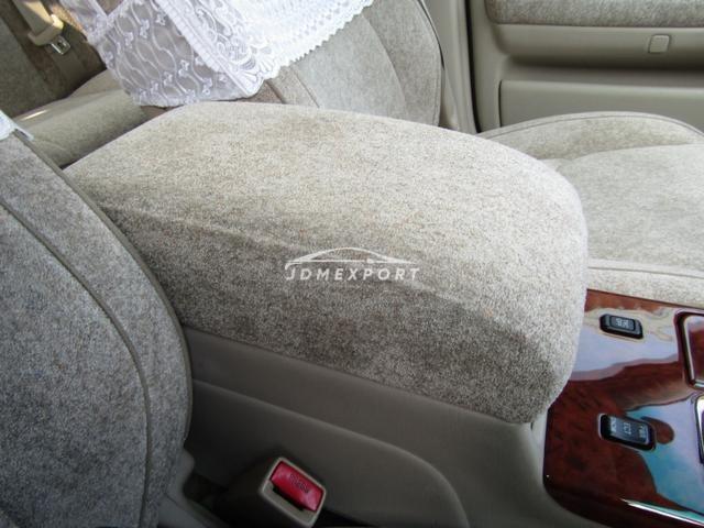Toyota Crown Majesta 2001 thumbnail 11