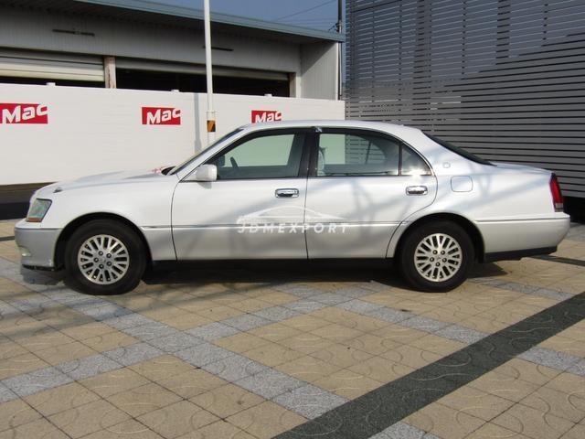 Toyota Crown Majesta 2001 thumbnail 35