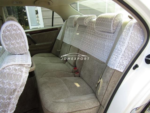 Toyota Crown Majesta 2001 thumbnail 21