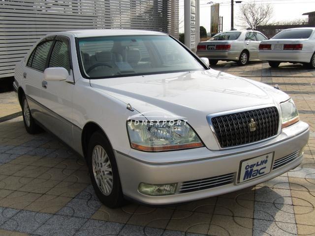 Toyota Crown Majesta 2001 thumbnail 32