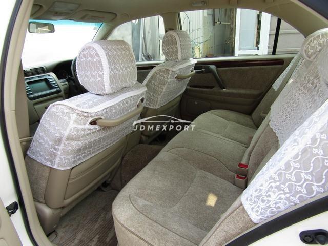 Toyota Crown Majesta 2001 thumbnail 20