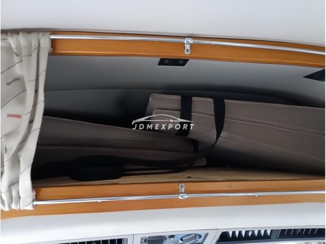 Nissan Caravan Van 1991 thumbnail 18