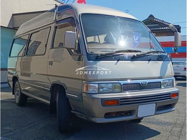 Nissan Caravan Van 1991 thumbnail 2